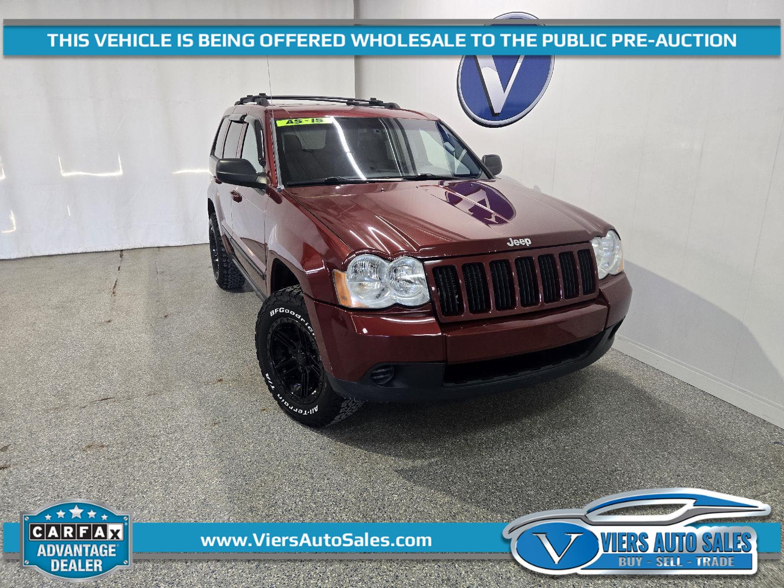 Viers Auto Sales