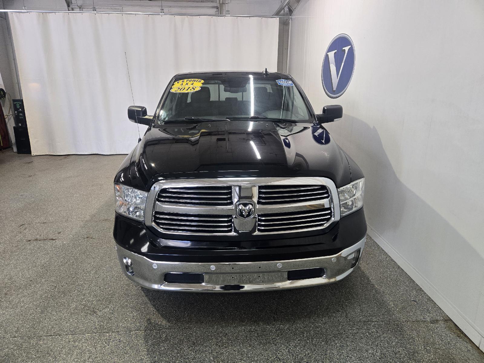 2018 RAM Ram 1500 Pickup Big Horn's photo