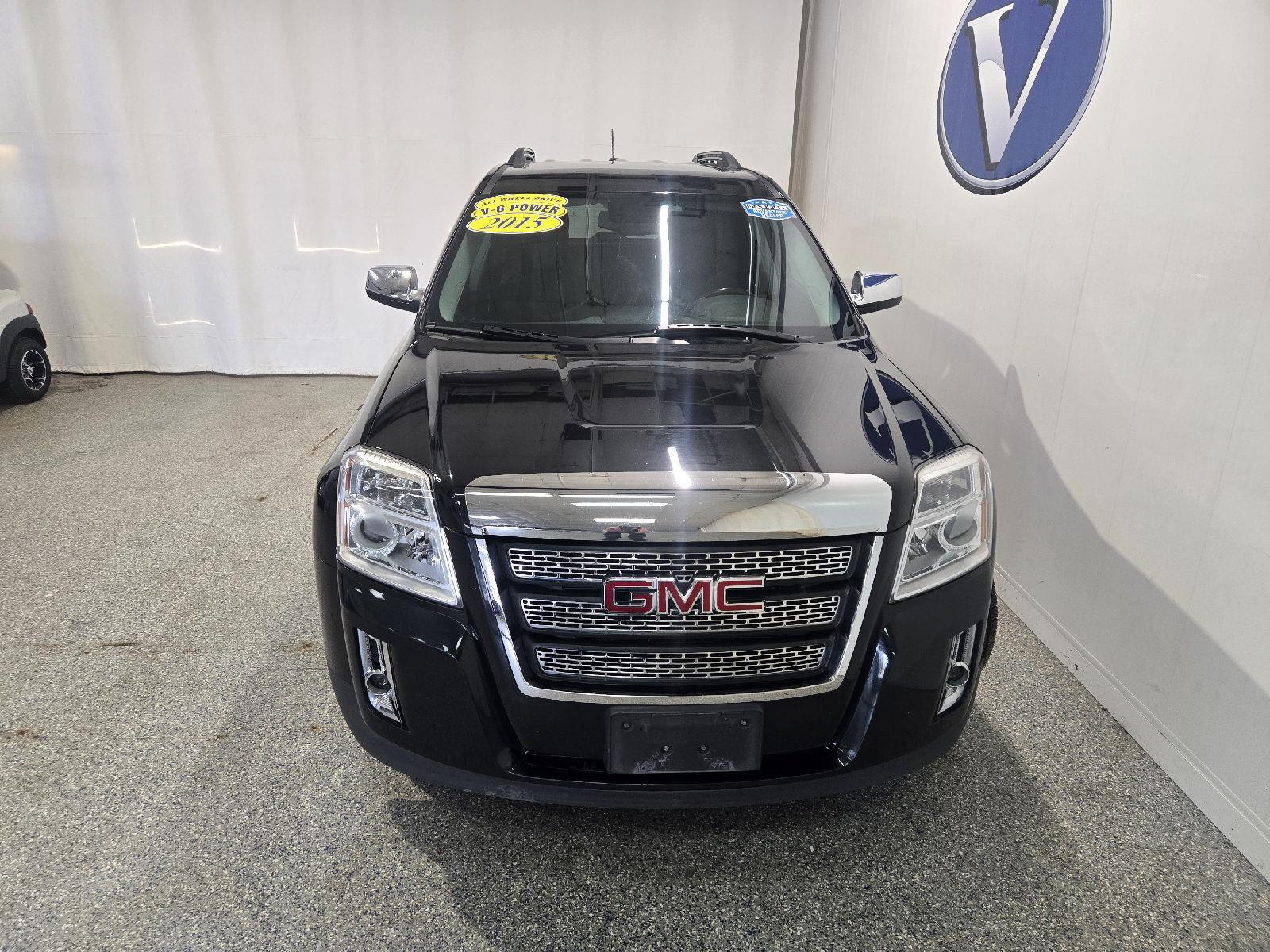 2015 GMC Terrain SLT-1