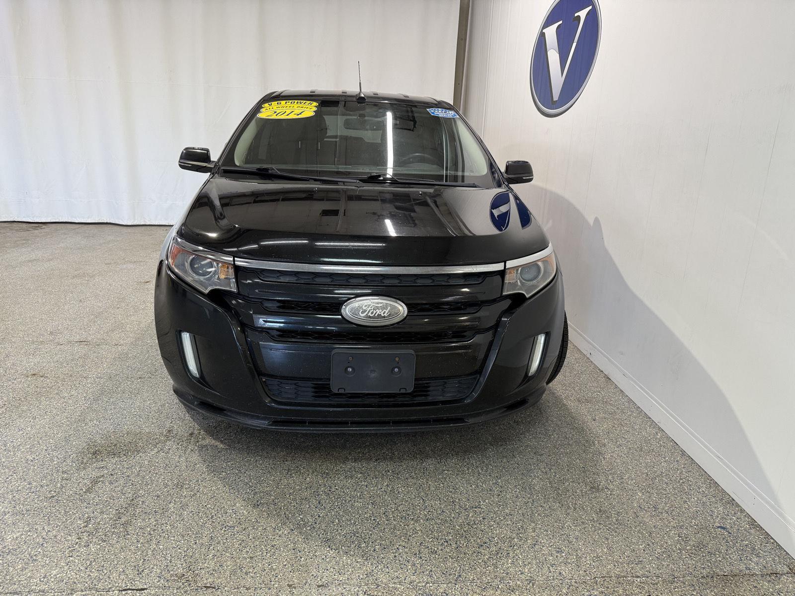 2014 Ford Edge Sport's photo