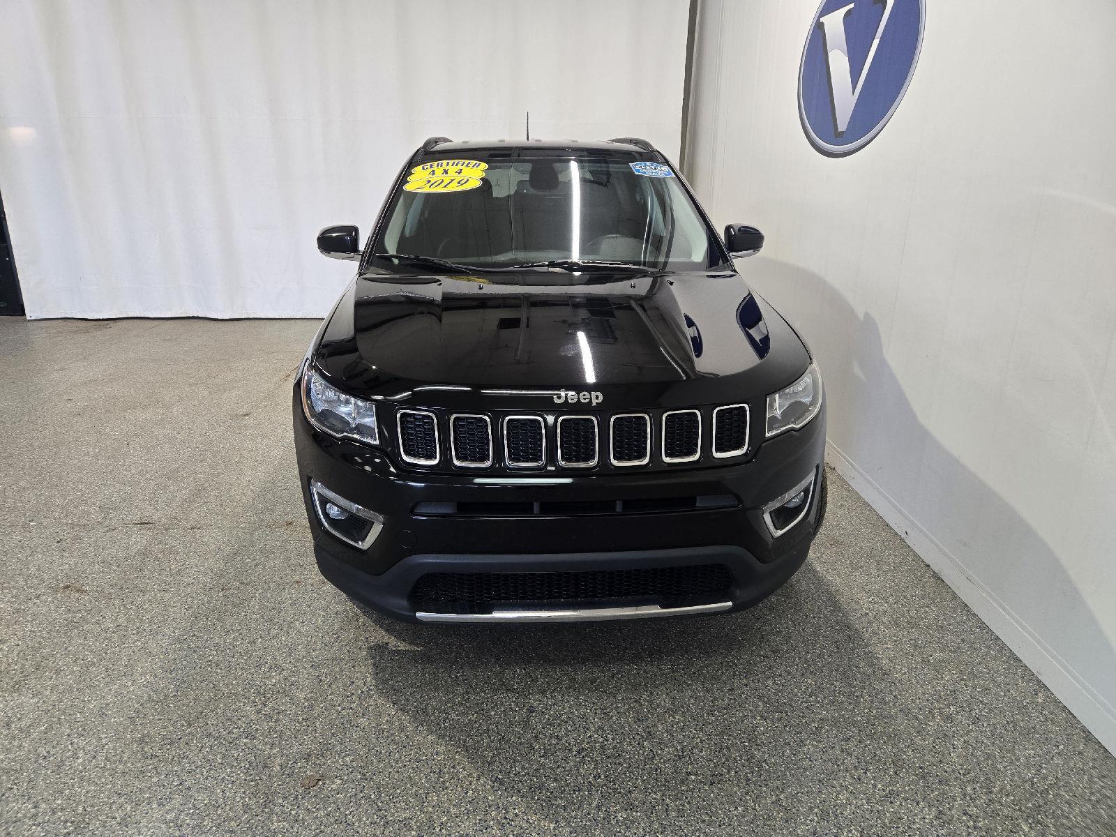 2019 Jeep Compass Limited