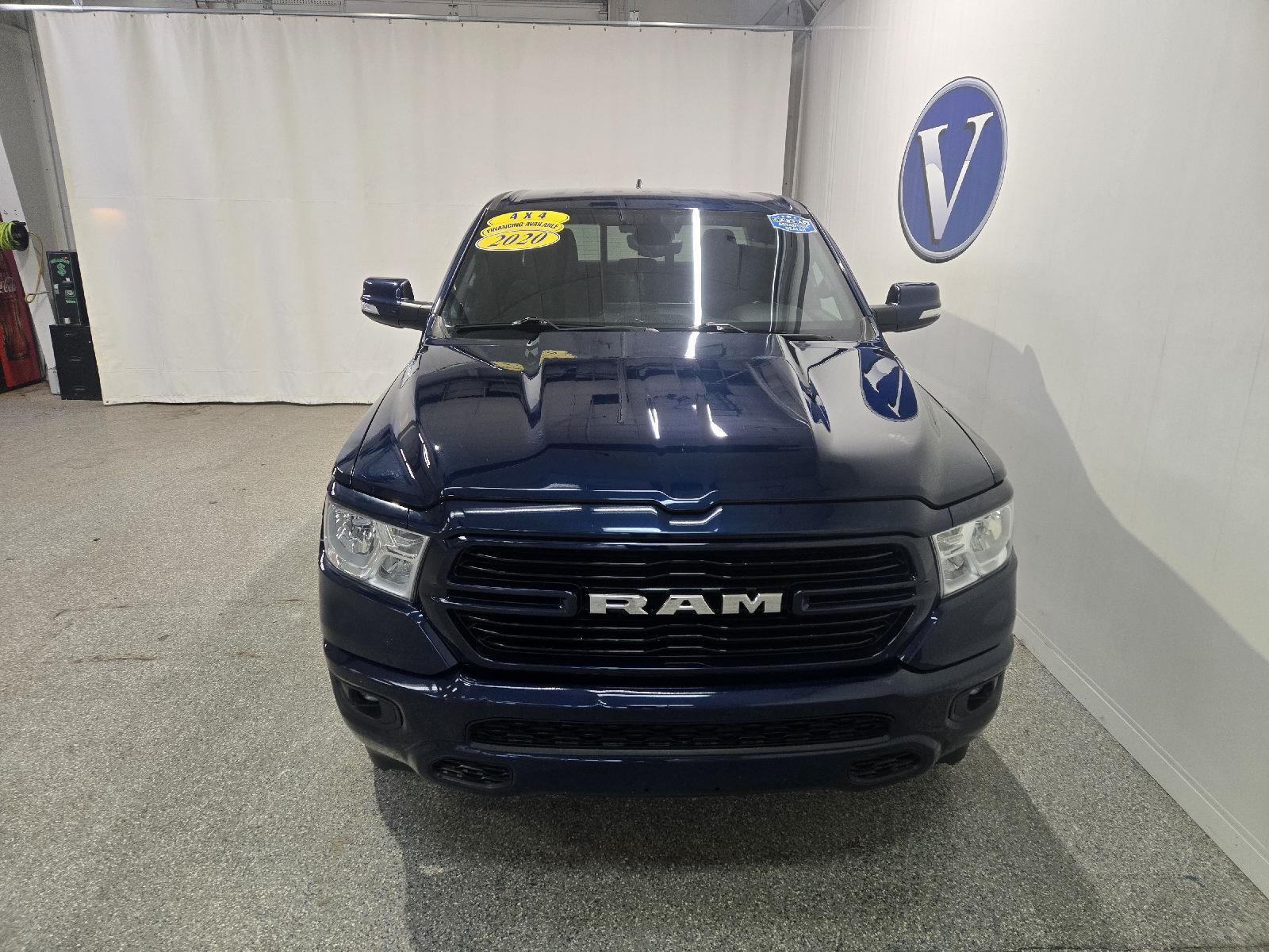 2020 RAM Ram 1500 Pickup Big Horn/Lone Star's photo