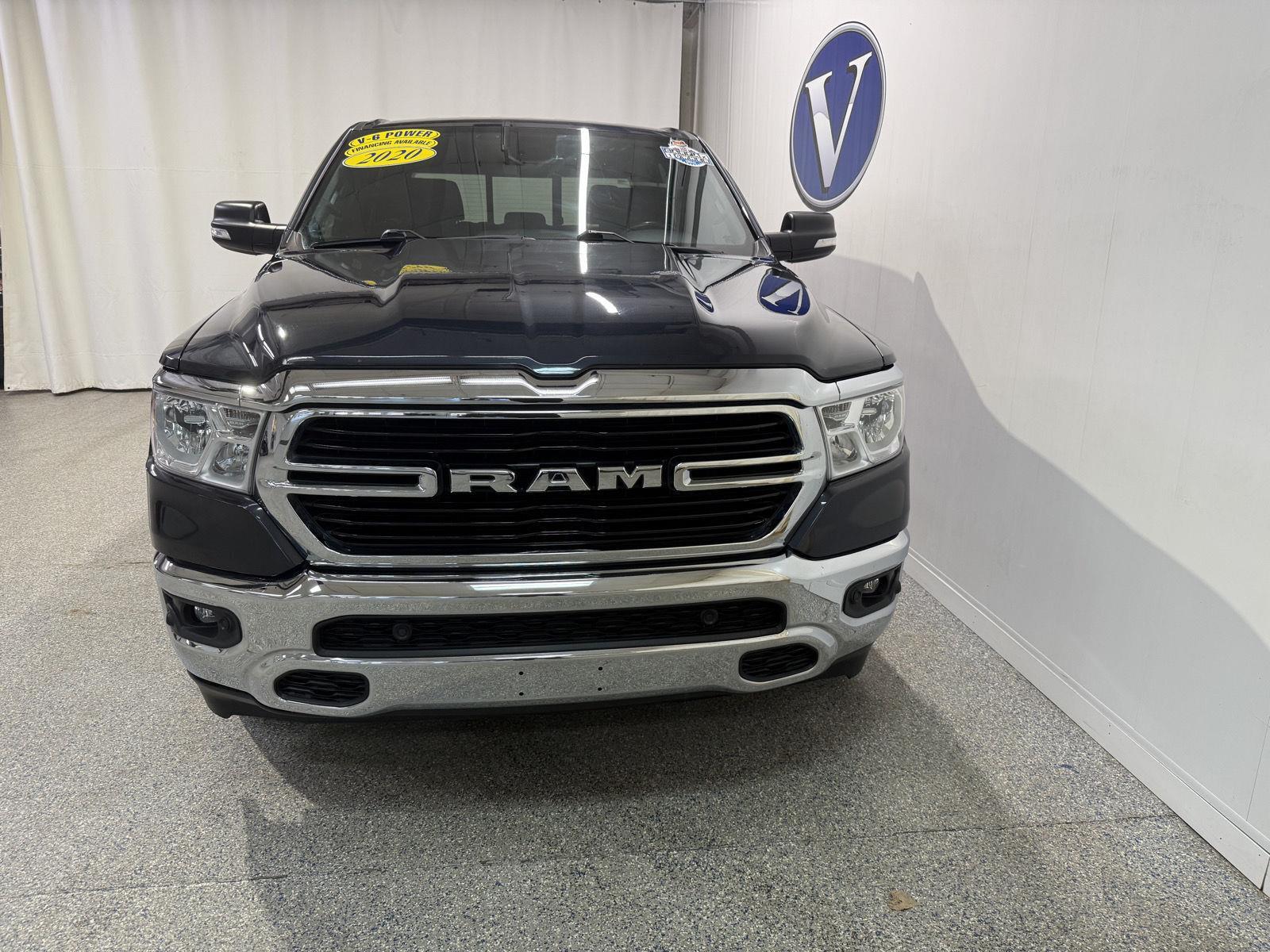 2020 RAM Ram 1500 Pickup Big Horn/Lone Star