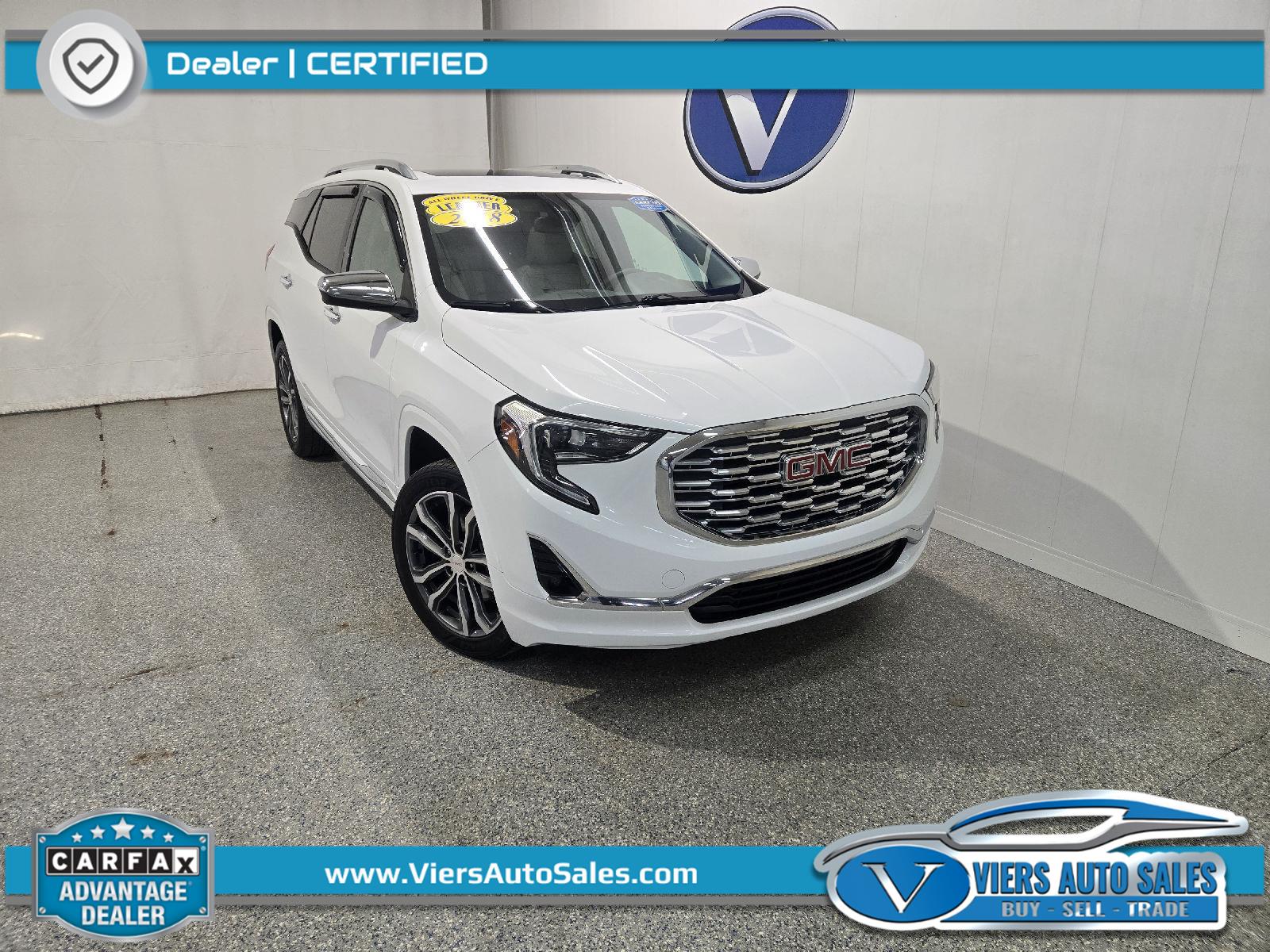 Viers Auto Sales