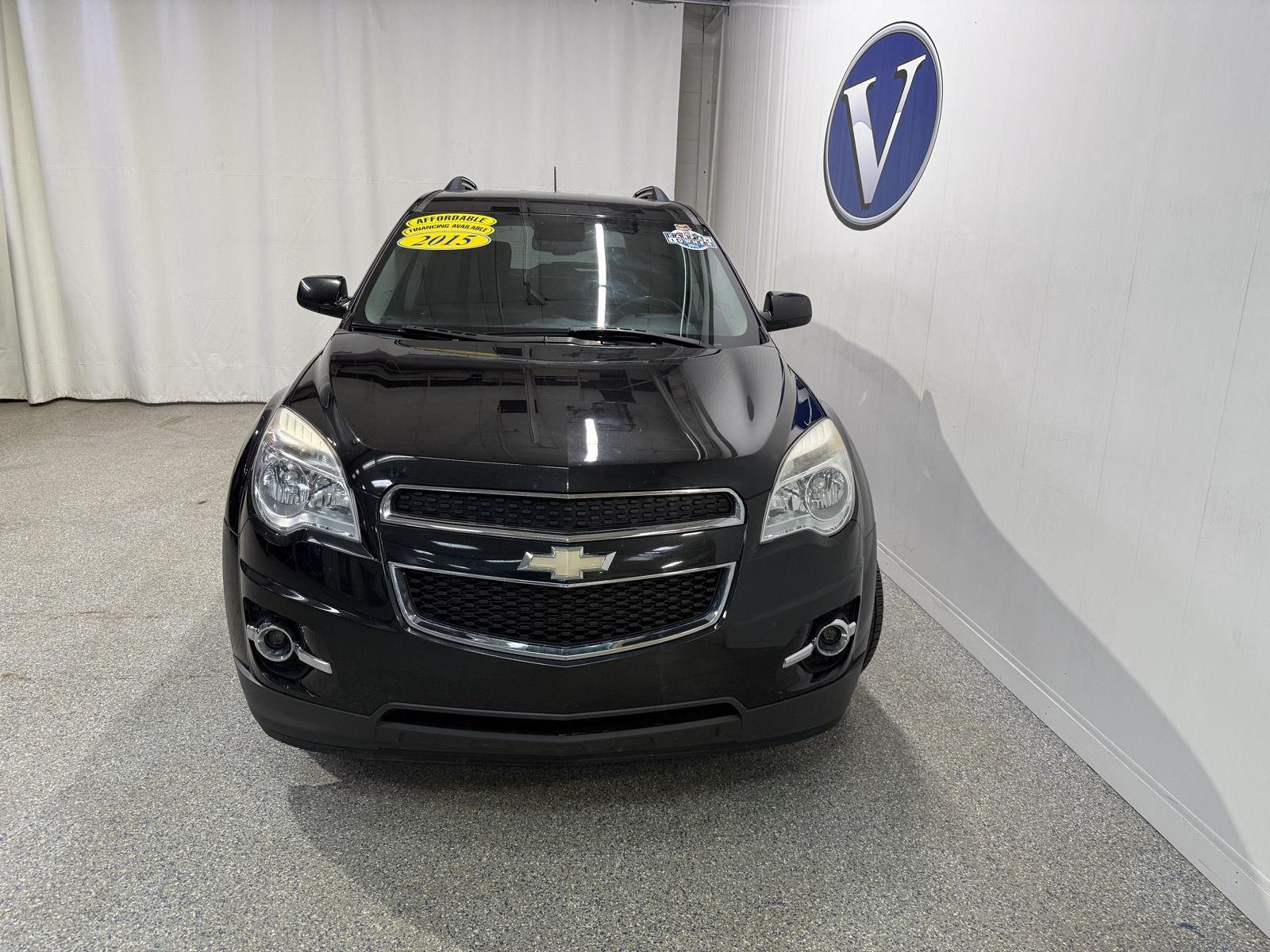 2015 Chevrolet Equinox 2LT