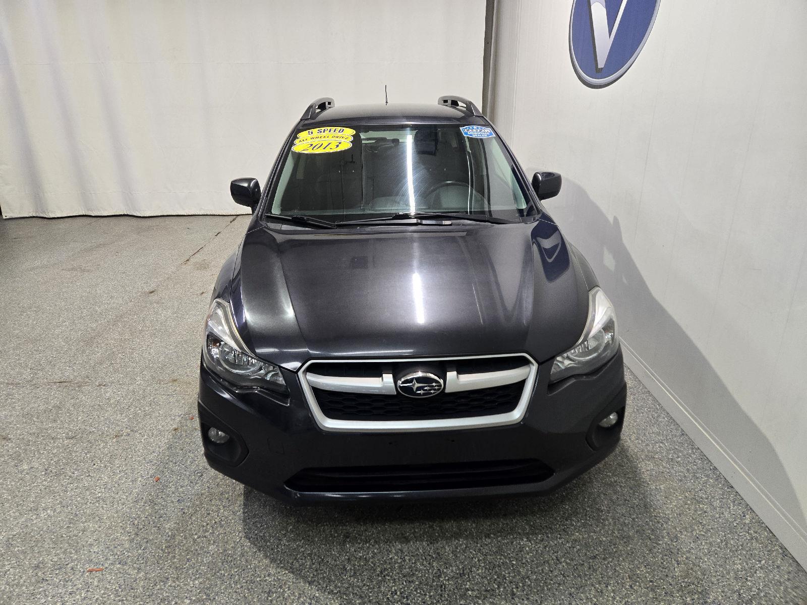 2013 Subaru Impreza 2.0I Sport Premium's photo