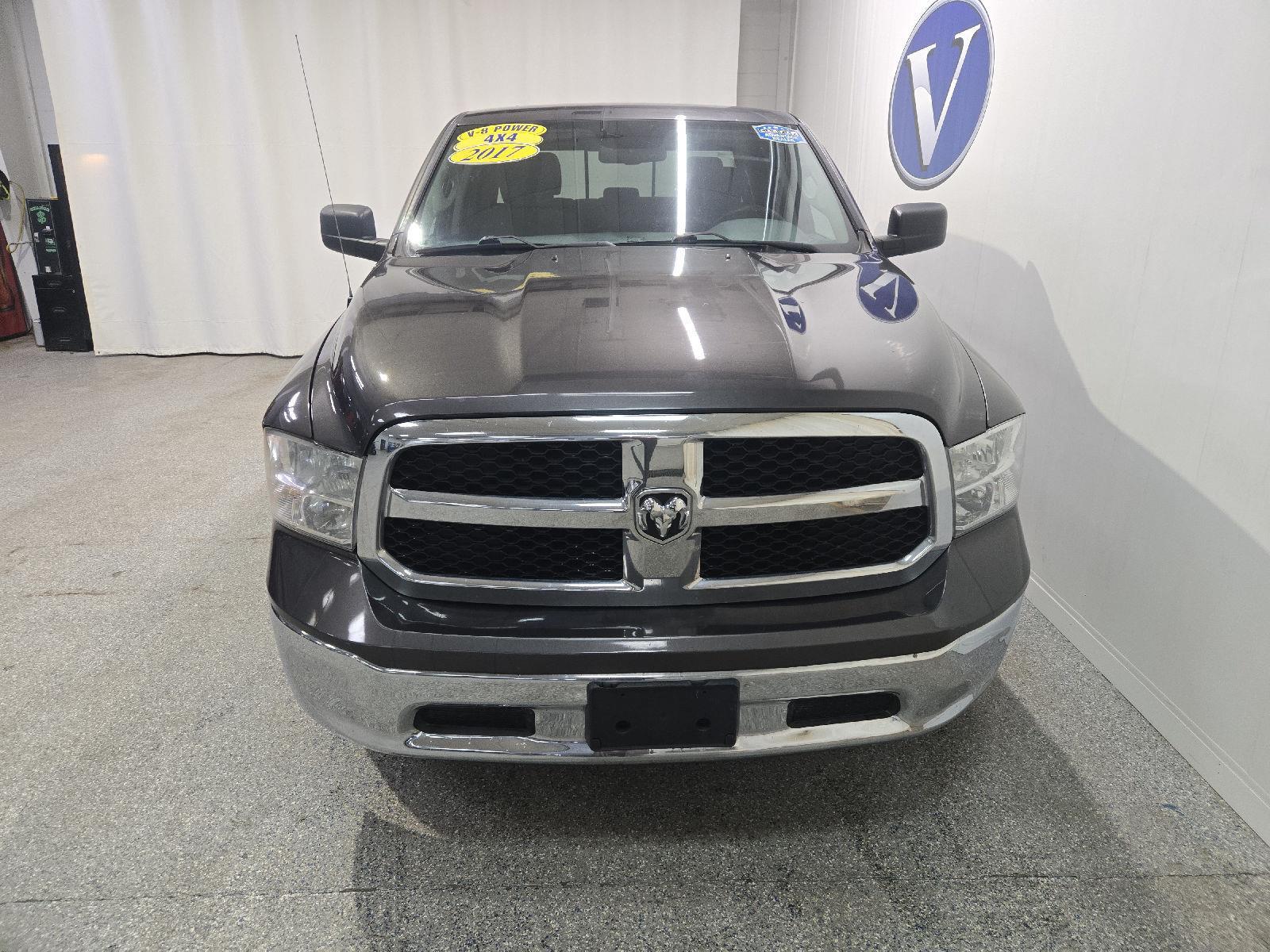 2017 RAM Ram 1500 SLT's photo