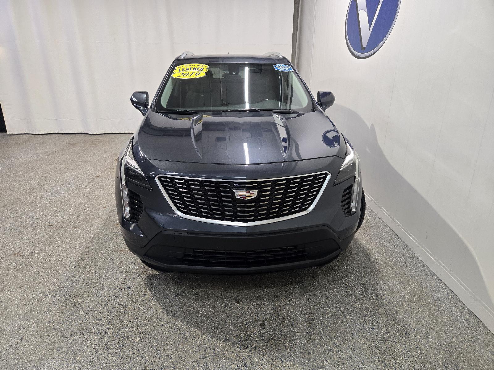 2019 Cadillac XT4 Luxury's photo