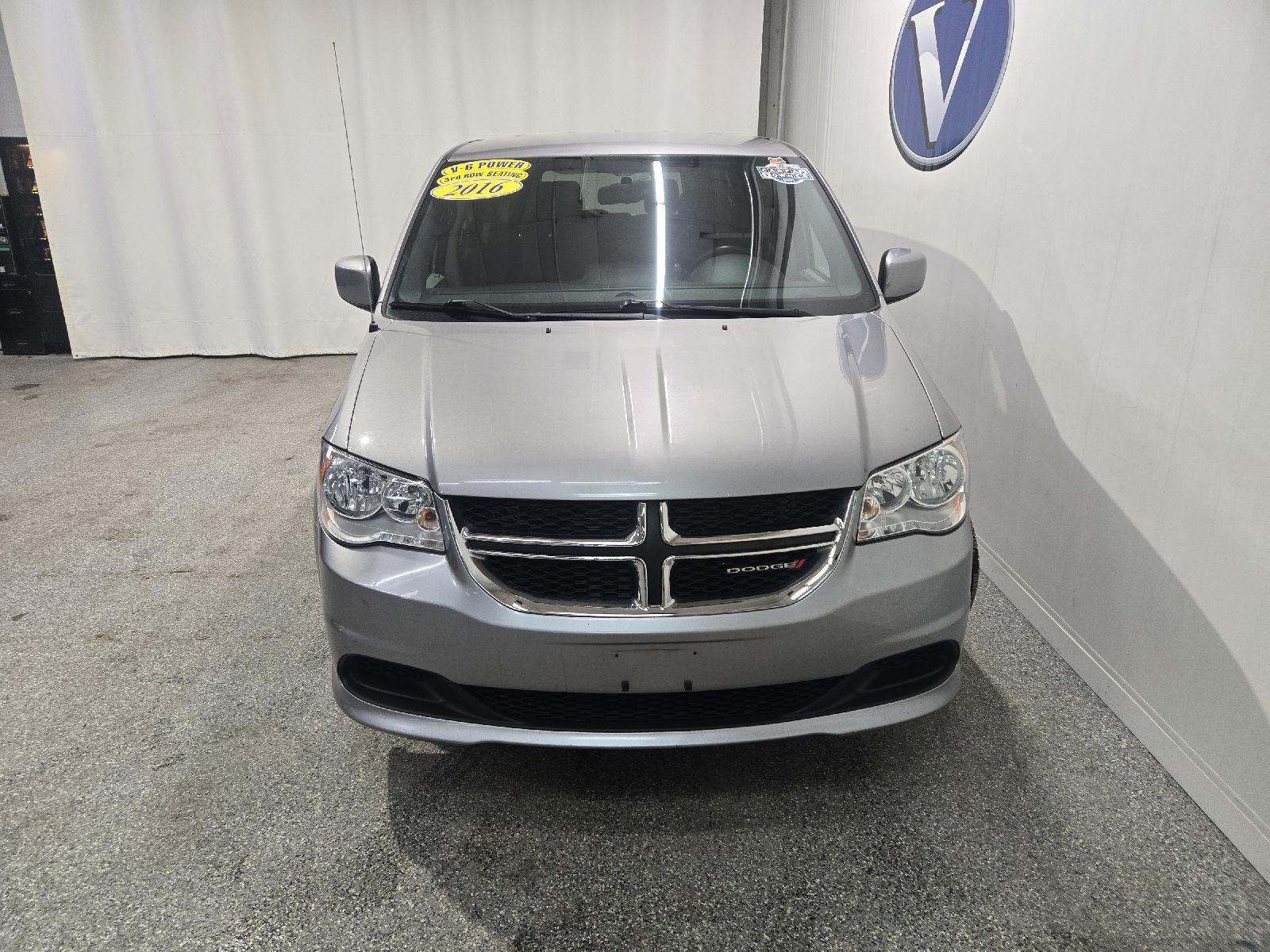 2016 Dodge Grand Caravan SE Plus's photo
