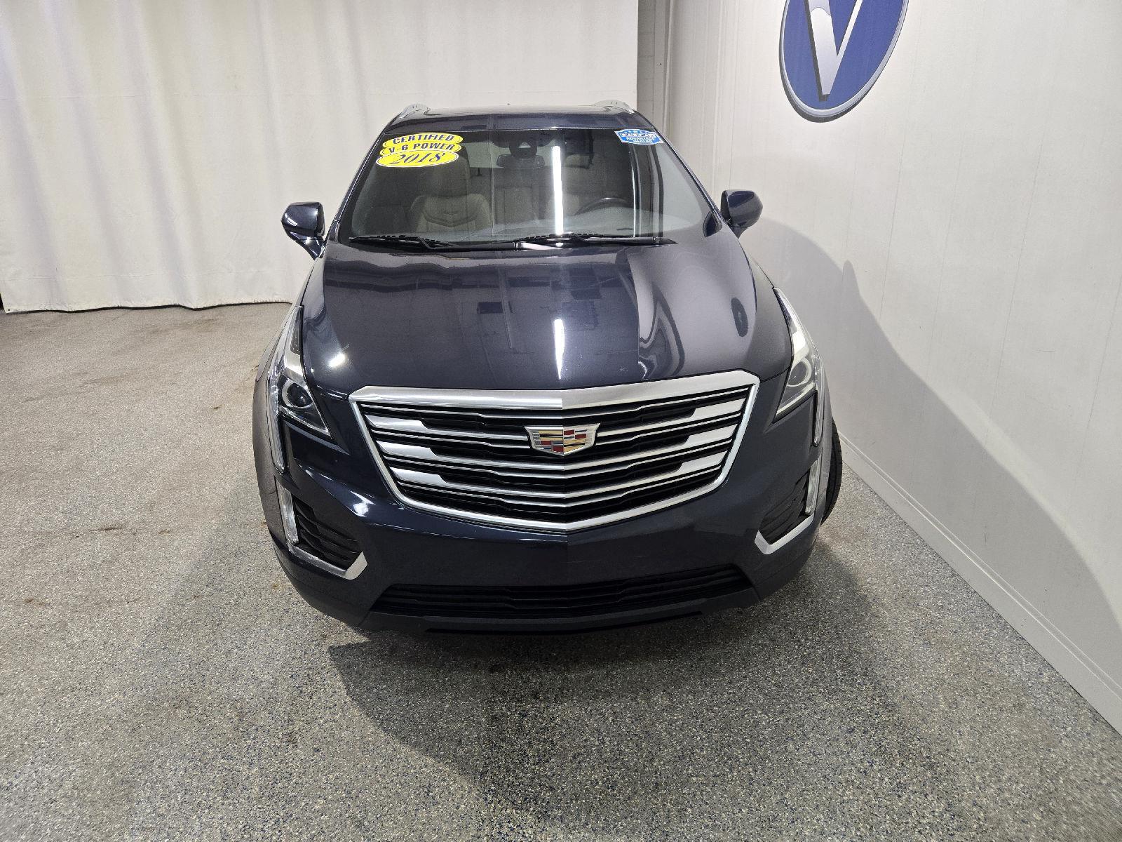 2018 Cadillac XT5 Luxury's photo