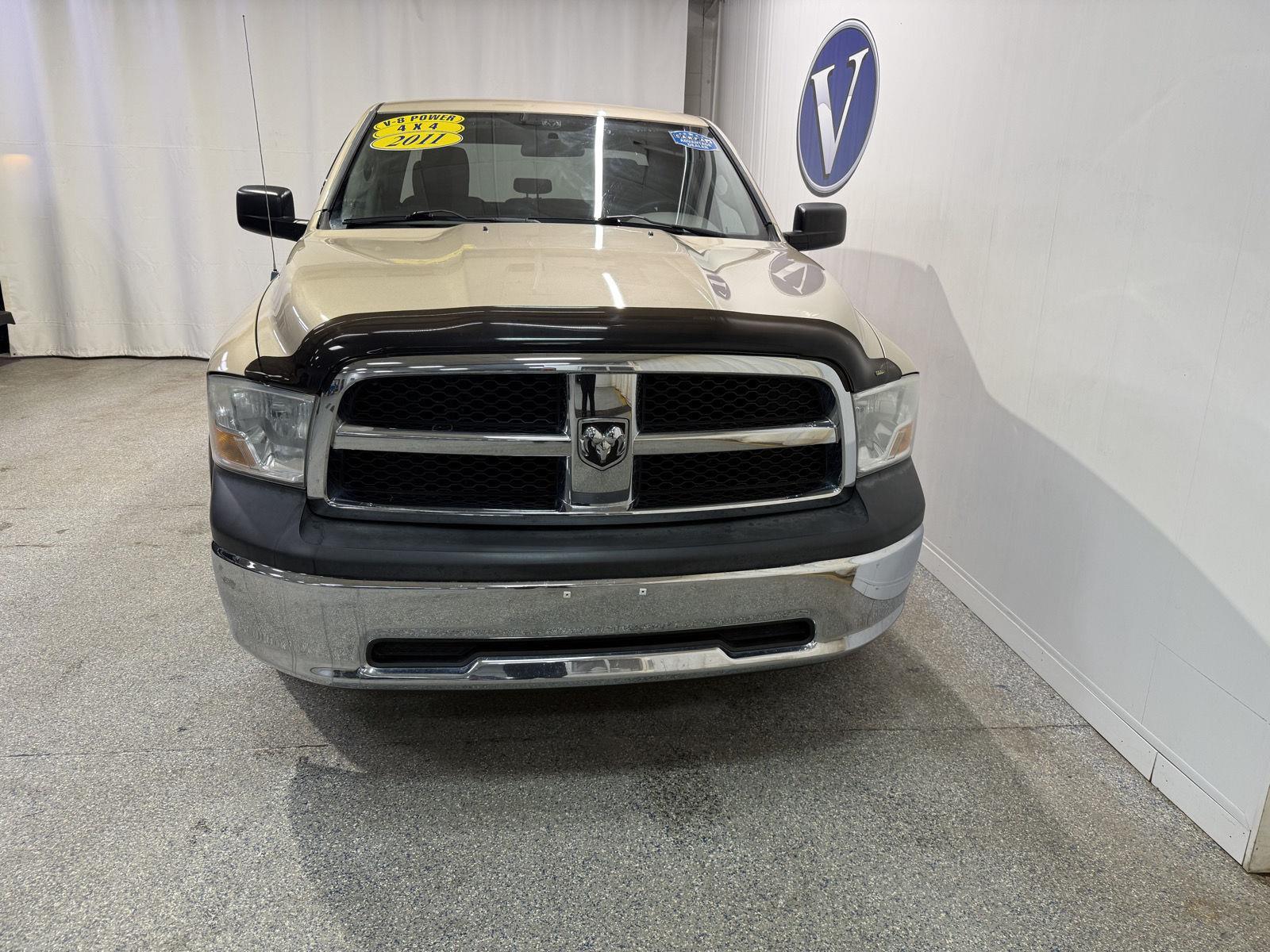 2011 RAM Ram 1500 Pickup SLT's photo