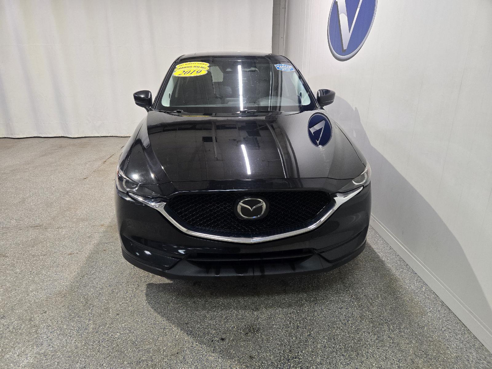 2019 Mazda CX-5 Touring's photo
