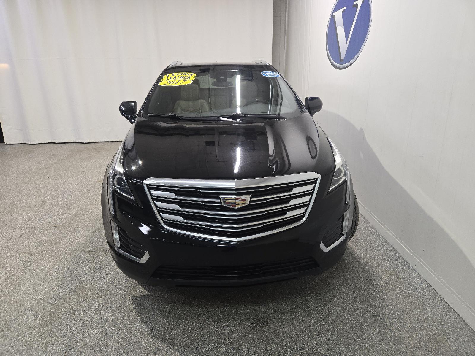 2017 Cadillac XT5 Luxury's photo