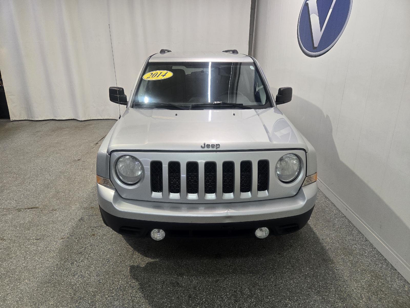 2014 Jeep Patriot Latitude's photo