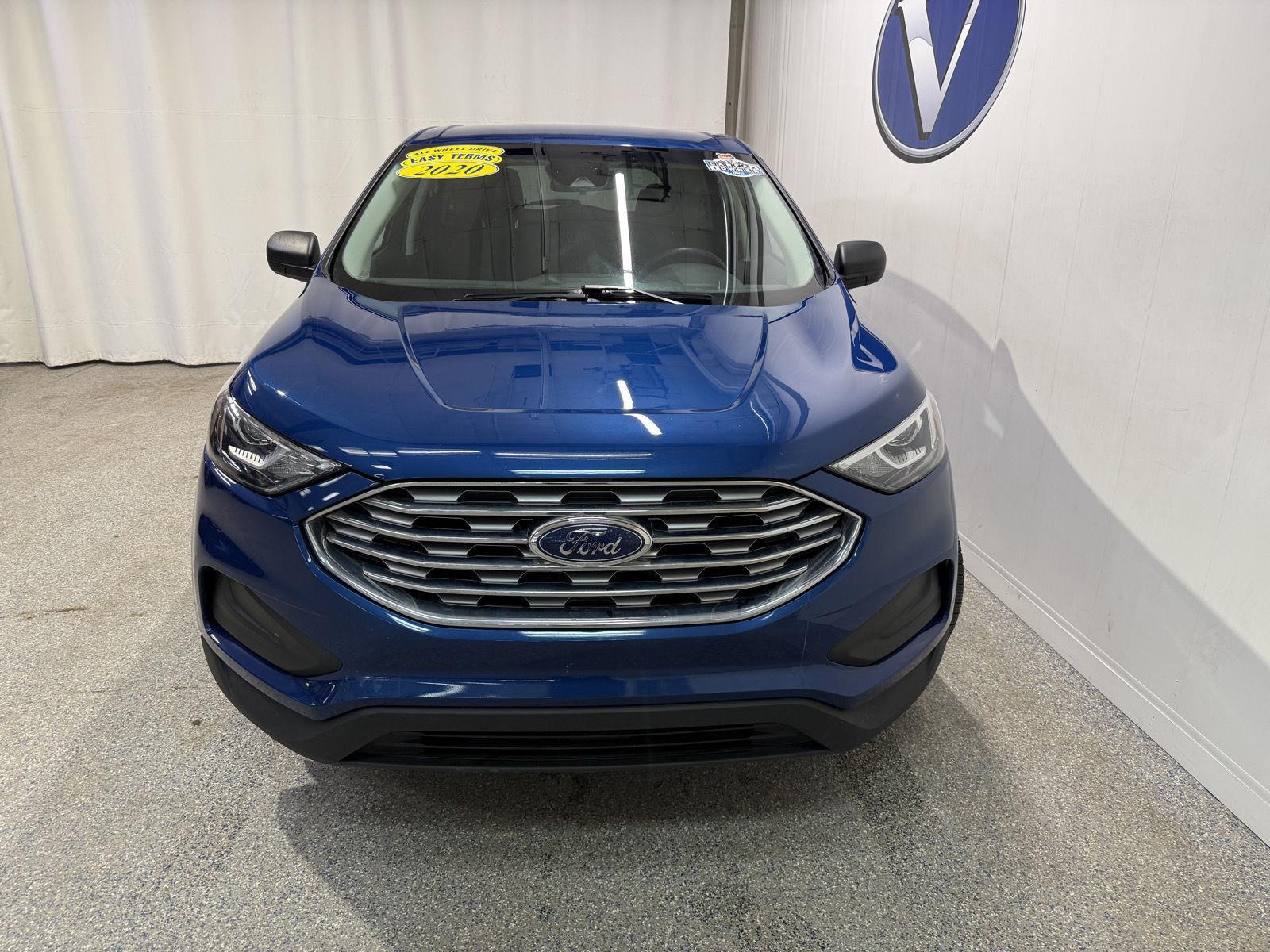 2020 Ford Edge SE's photo