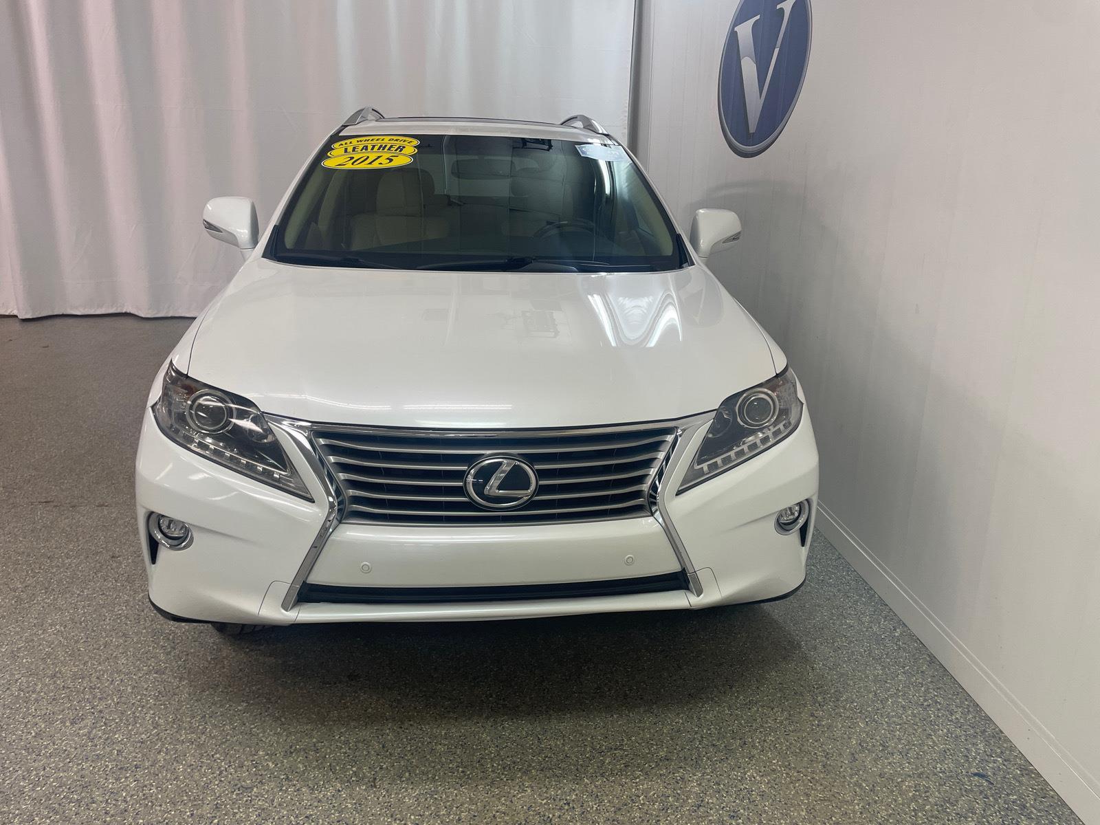 2015 Lexus RX 350 Viers Auto Sales Dealer Certified PreOwned