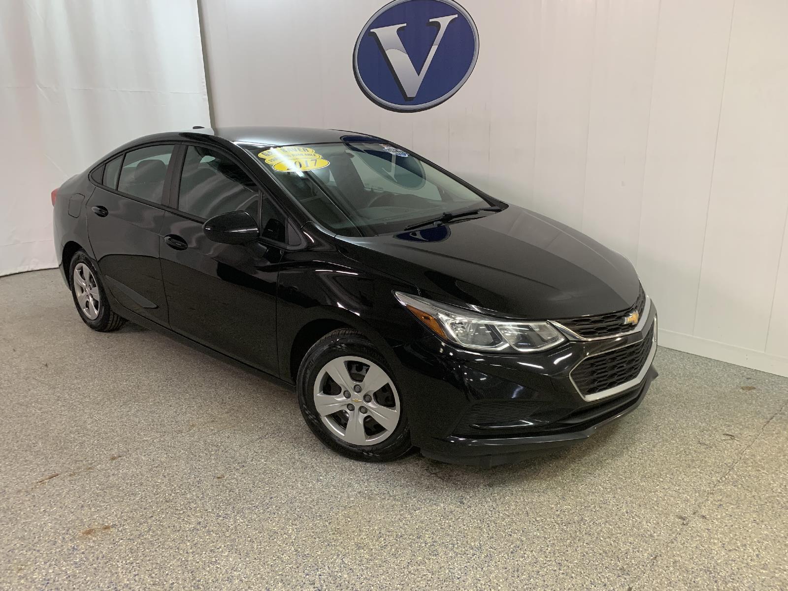 2017 Chevrolet Cruze Viers Auto Sales Dealer Certified PreOwned