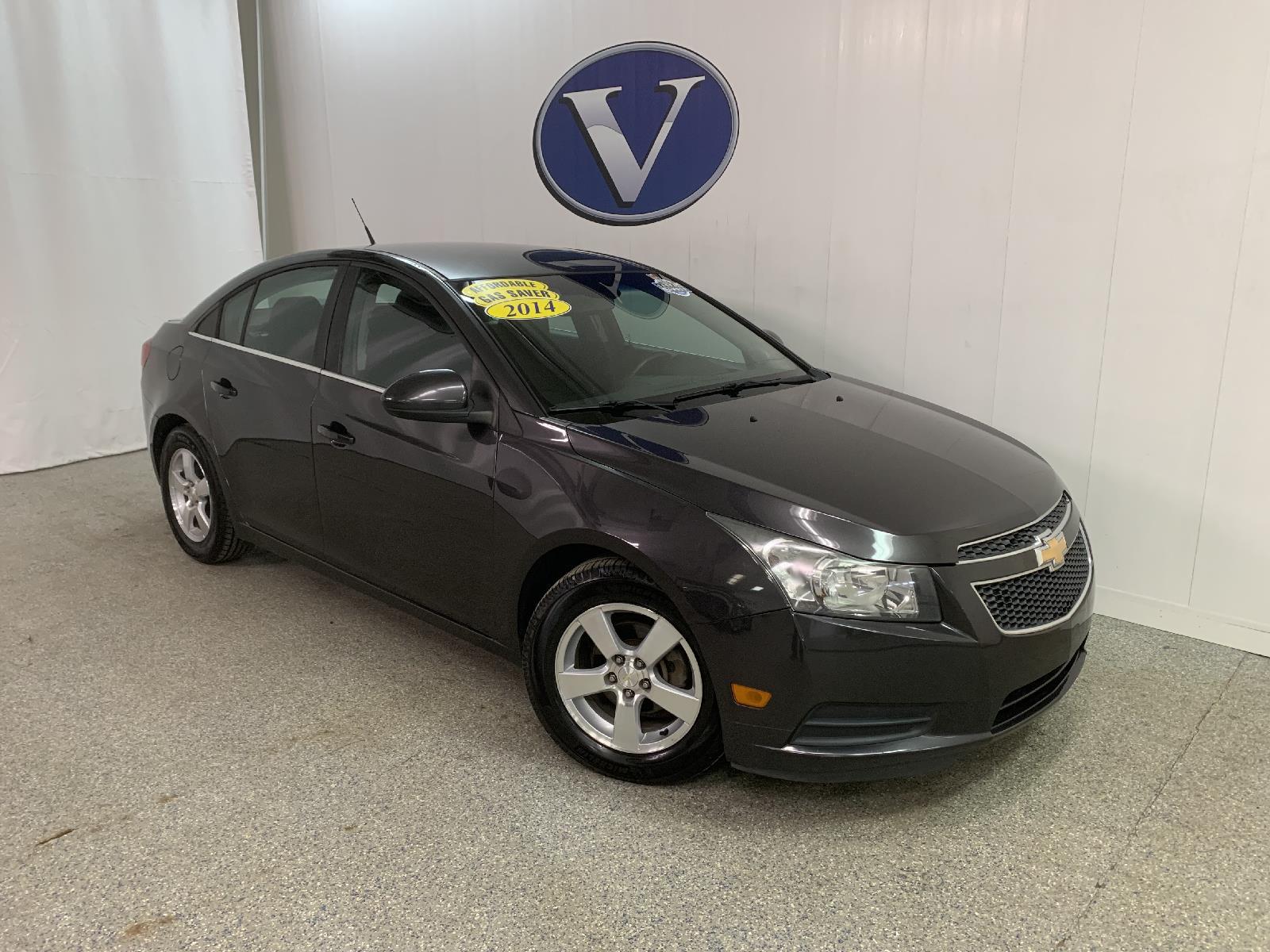 2014 Chevrolet Cruze Viers Auto Sales Dealer Certified PreOwned