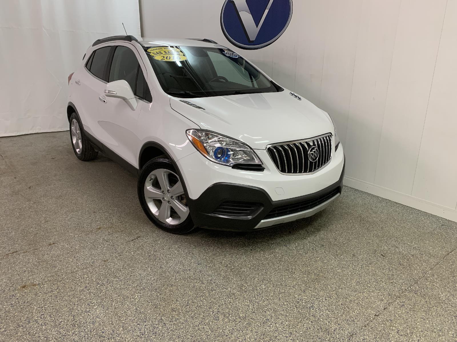 2016 Buick Encore Viers Auto Sales Dealer Certified PreOwned