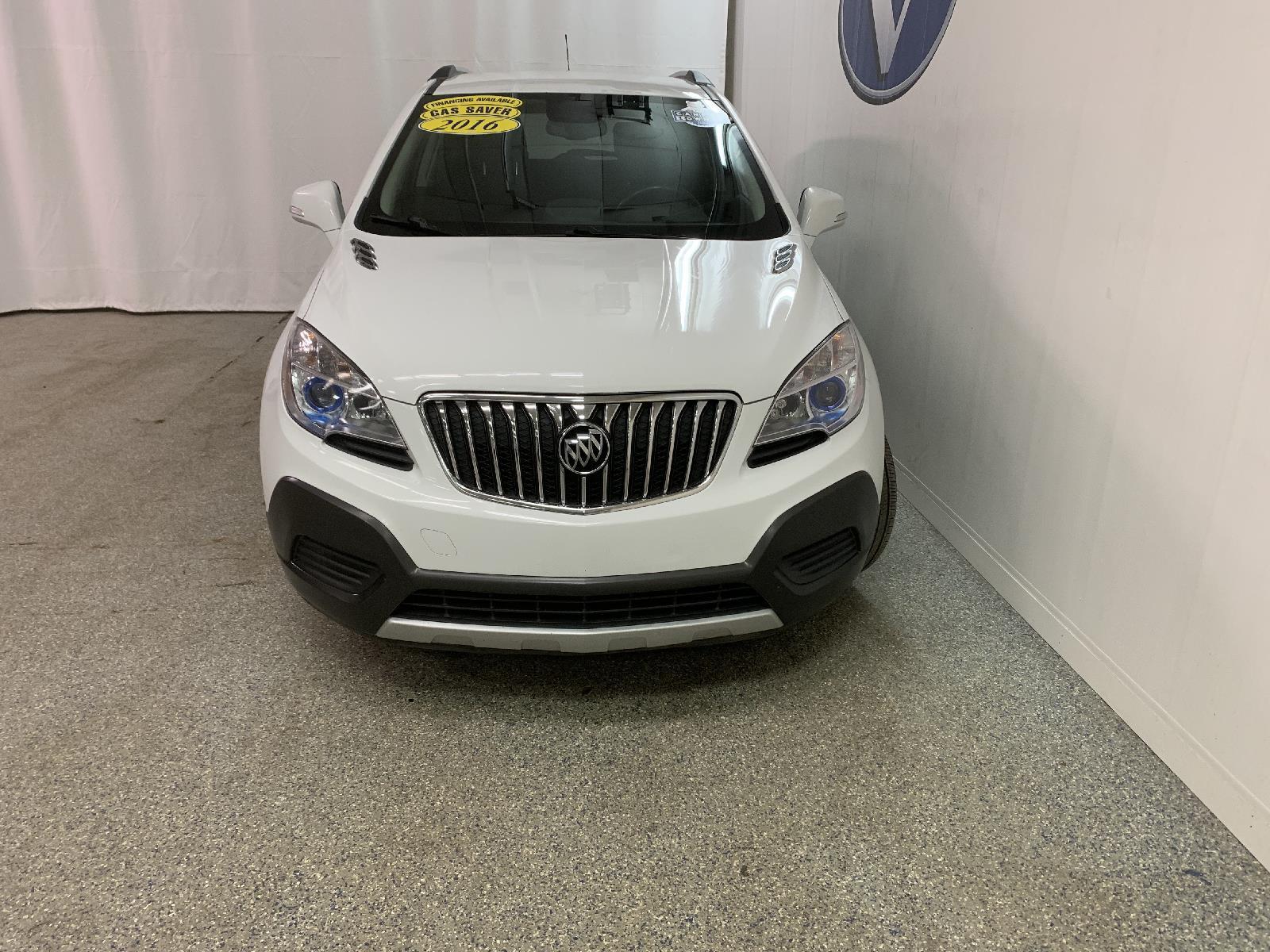 2016 Buick Encore Viers Auto Sales Dealer Certified PreOwned