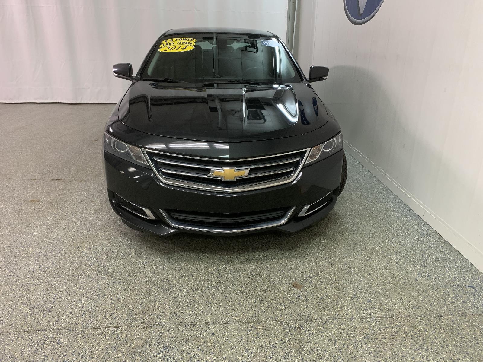 2014 Chevrolet Impala Viers Auto Sales Dealer Certified PreOwned