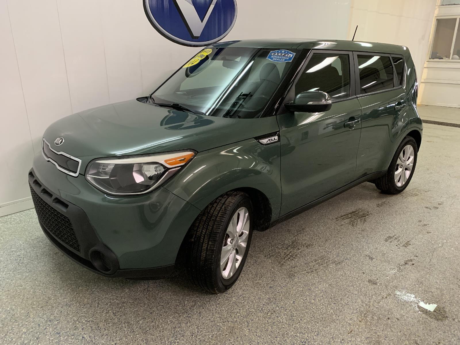 2014 Kia Soul Viers Auto Sales Dealer Certified PreOwned