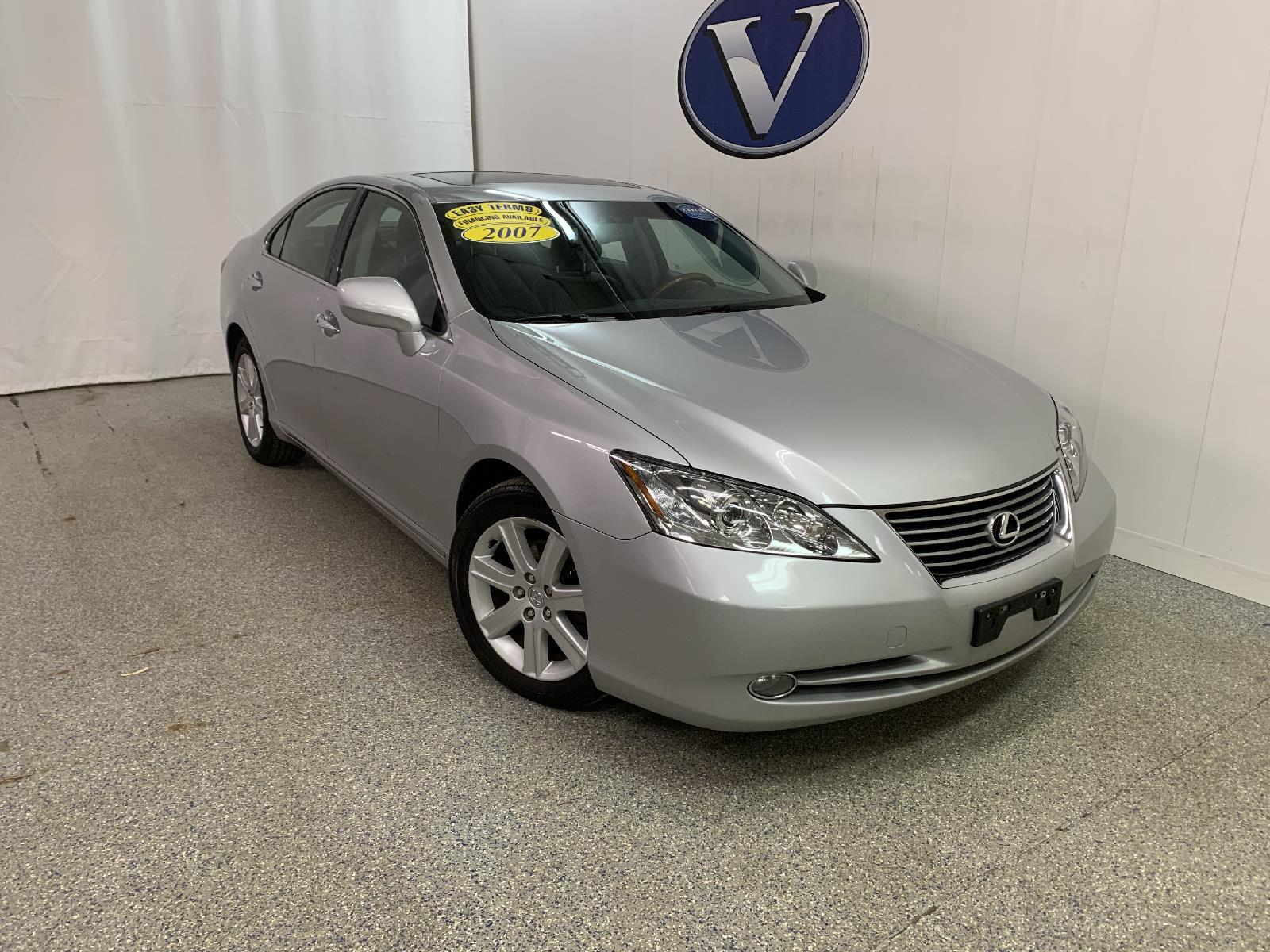 2007 Lexus ES 350 Viers Auto Sales Dealer Certified PreOwned