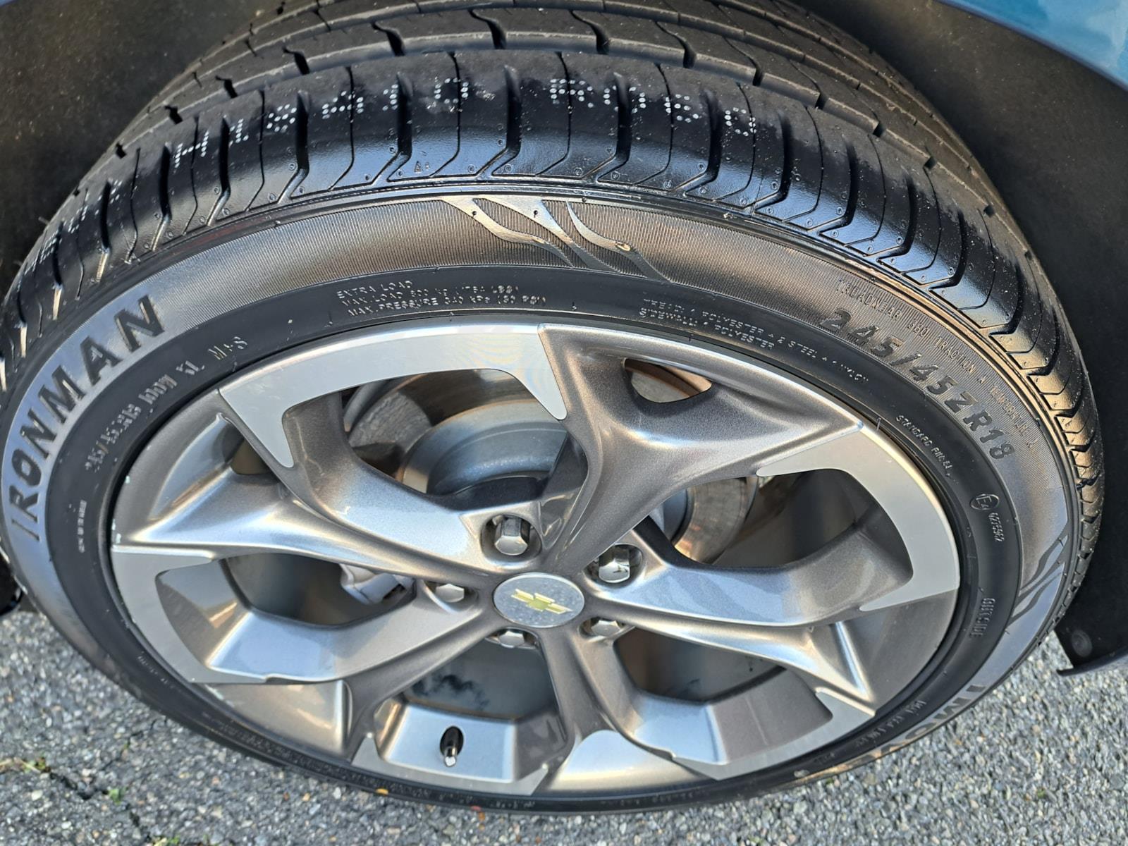 2019 Chevrolet Malibu RS Sedan 4 Dr. Front Wheel Drive mobile thumbnail 30