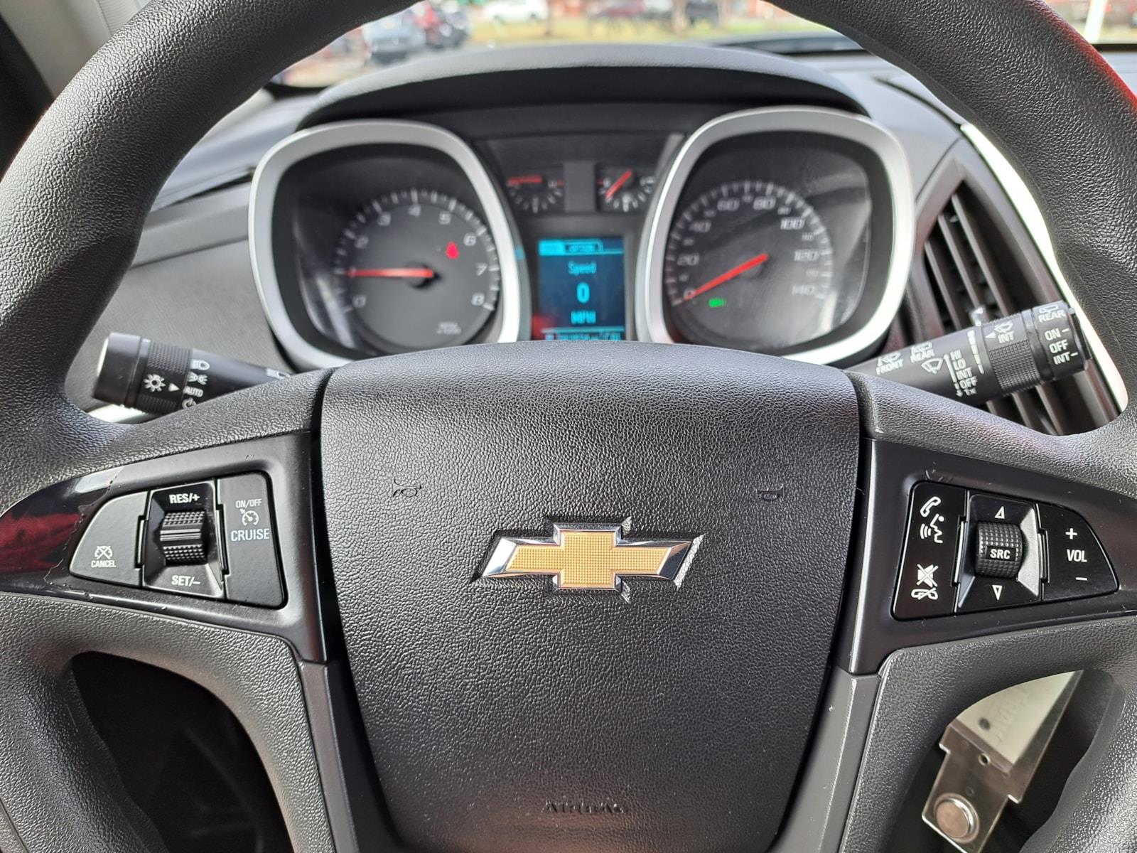 2017 Chevrolet Equinox LS SUV Front Wheel Drive thumbnail 35