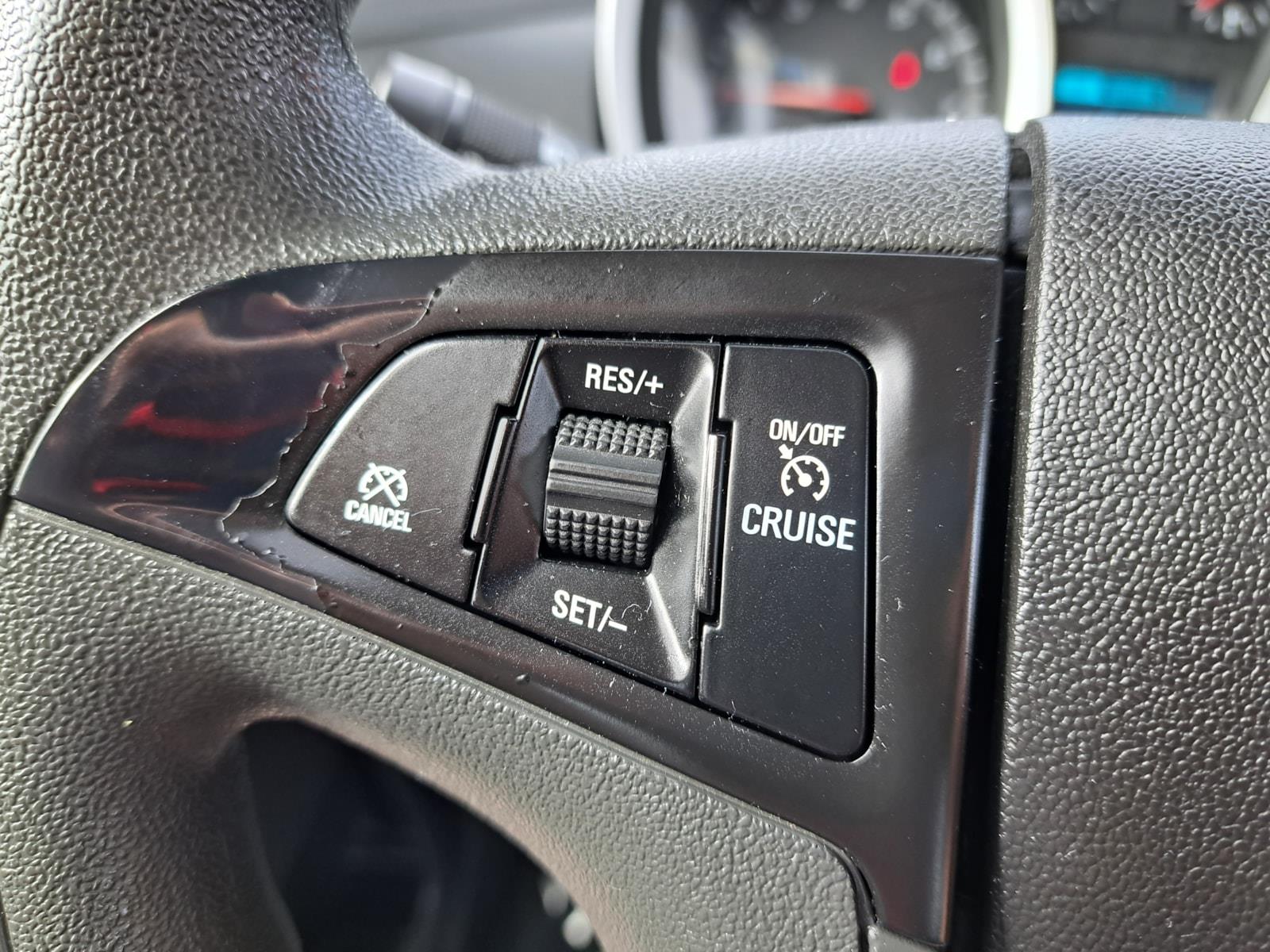 2017 Chevrolet Equinox LS SUV Front Wheel Drive 18