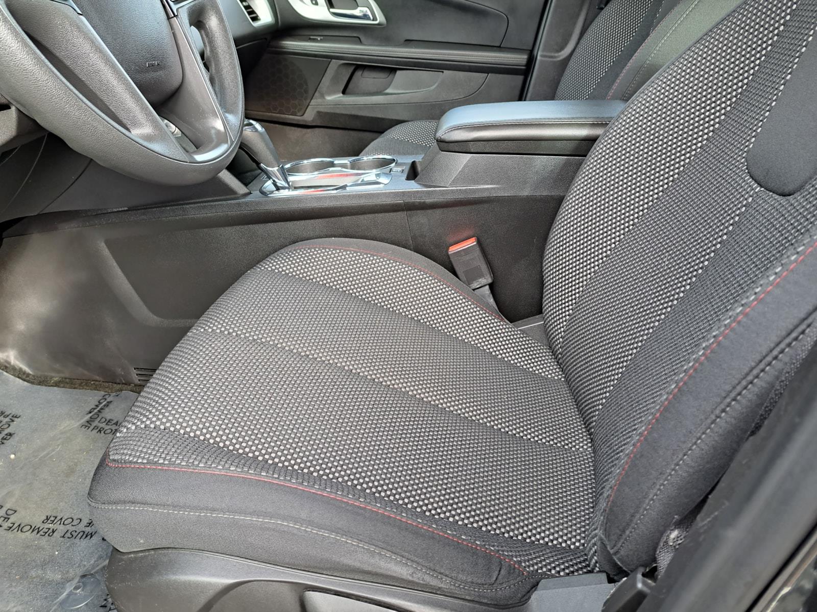 2017 Chevrolet Equinox LS SUV Front Wheel Drive 21