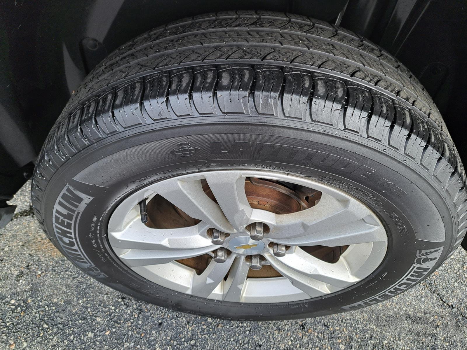 2017 Chevrolet Equinox LS SUV Front Wheel Drive mobile thumbnail 26