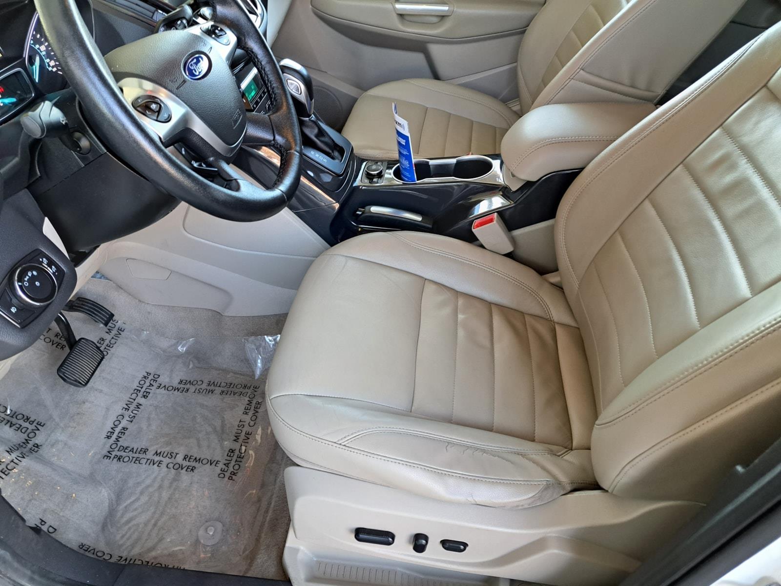 2014 Ford Escape Titanium SUV Four Wheel Drive 21
