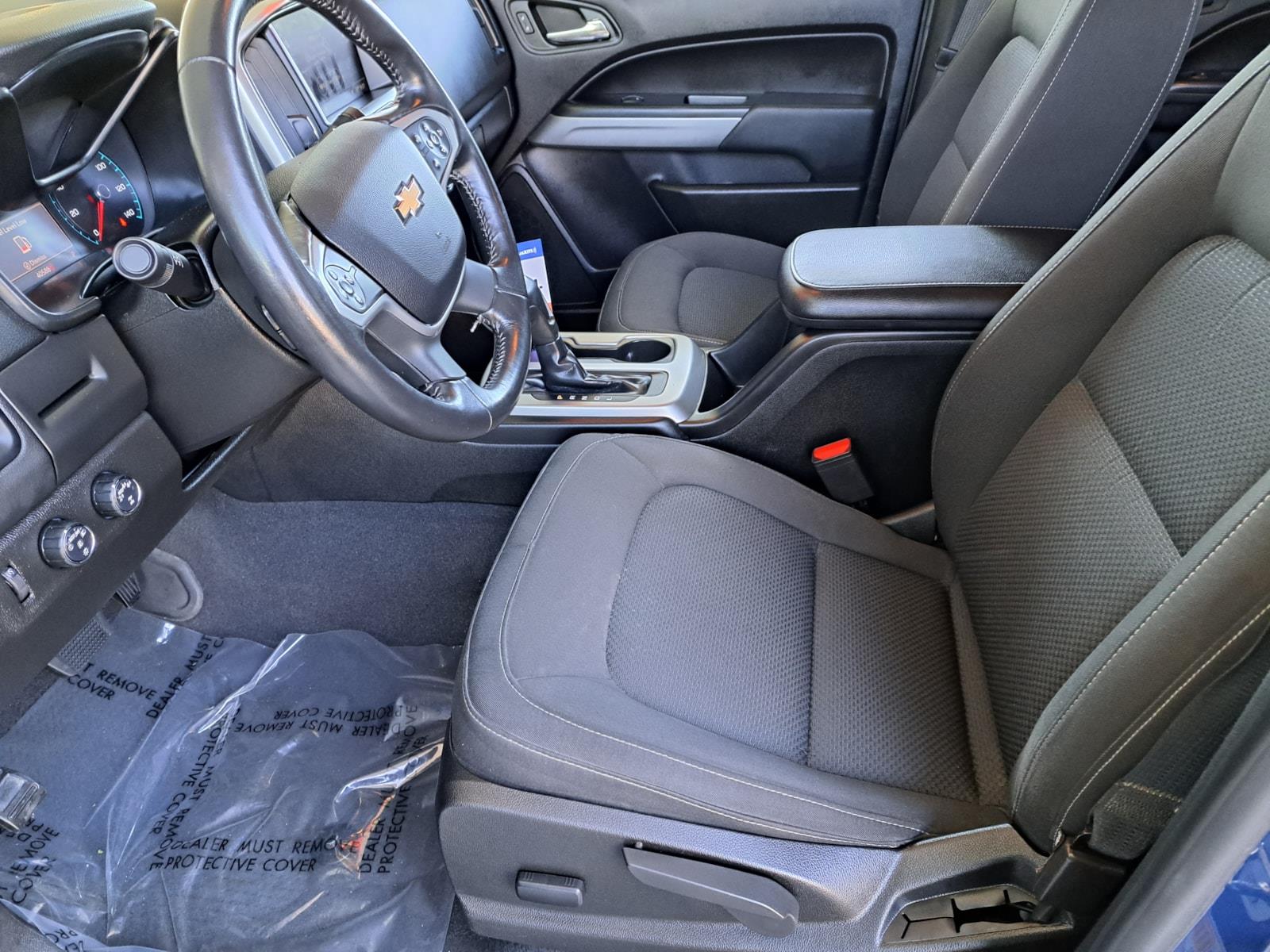 2019 Chevrolet Colorado 4WD LT Crew Cab Pickup  21