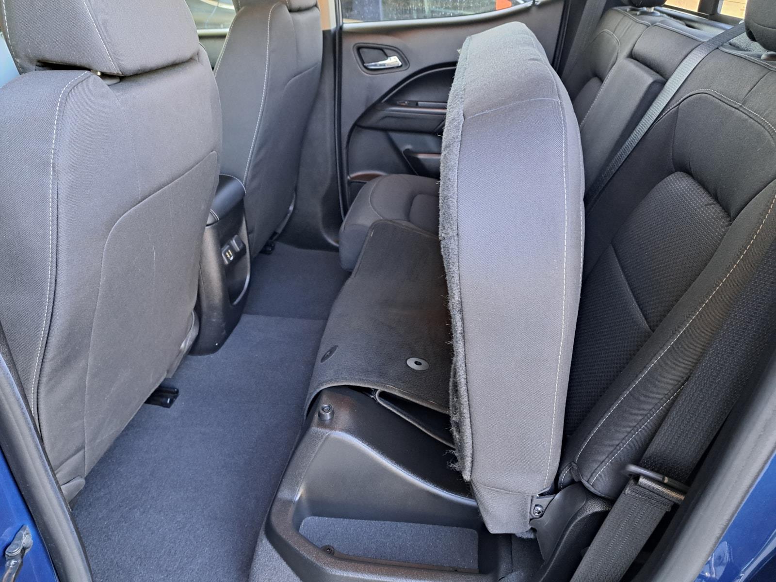 2019 Chevrolet Colorado 4WD LT Crew Cab Pickup  24