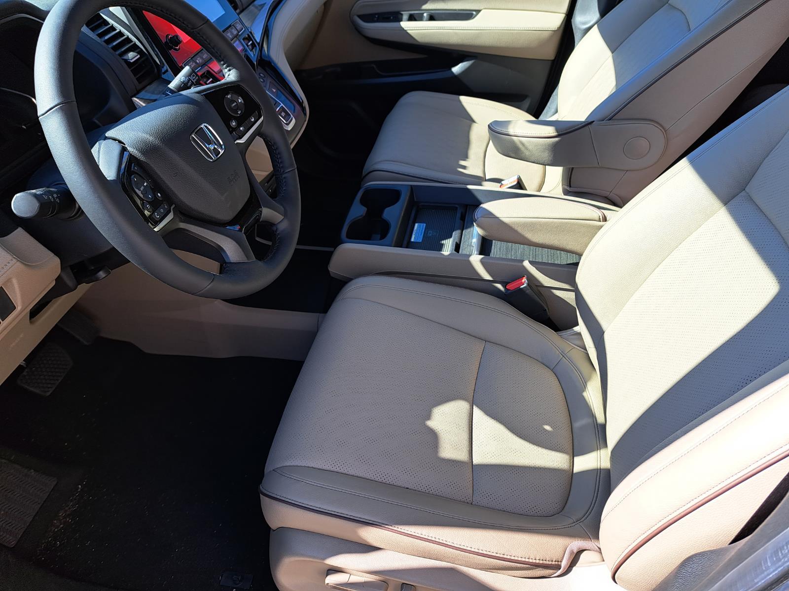 2023 Honda Odyssey Elite Sports Van Front Wheel Drive thumbnail 24