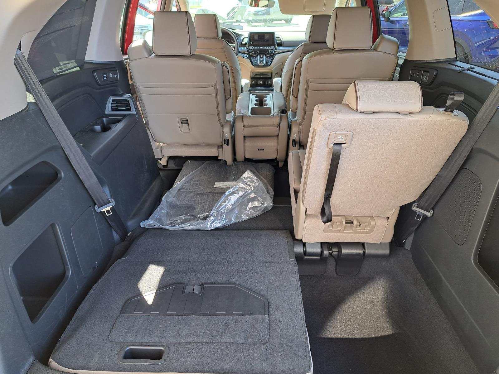 2023 Honda Odyssey Elite Sports Van Front Wheel Drive mobile thumbnail 12