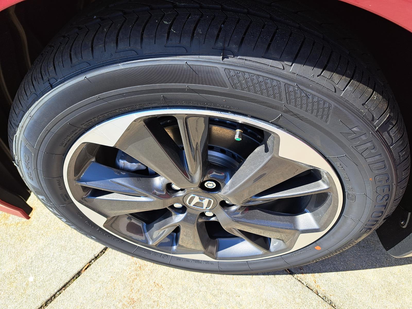 2023 Honda Odyssey Elite Sports Van Front Wheel Drive 14