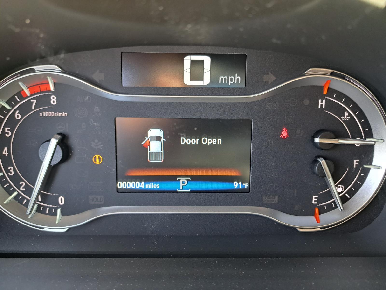 2023 Honda Ridgeline RTL-E Crew Cab All Wheel Drive 9