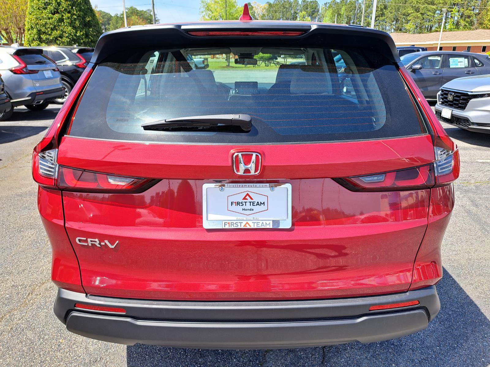 2023 Honda CR-V LX w/o BSI SUV Front Wheel Drive 5