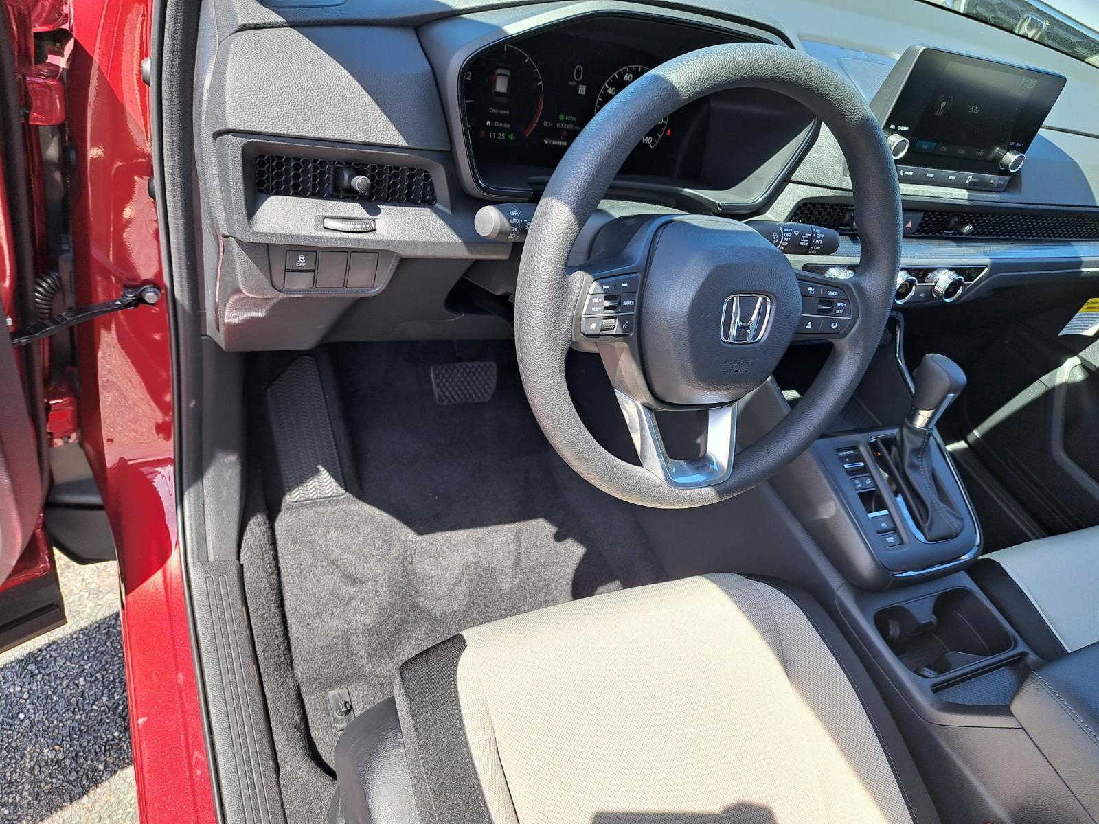 2023 Honda CR-V LX w/o BSI SUV Front Wheel Drive 7