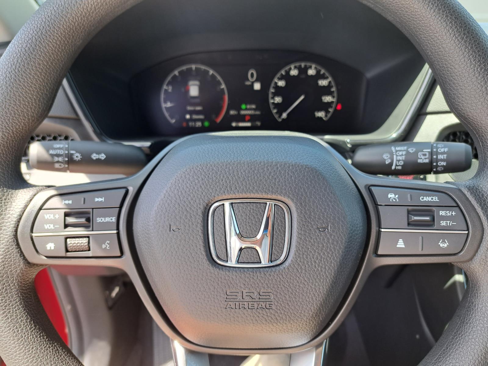 2023 Honda CR-V LX w/o BSI SUV Front Wheel Drive mobile thumbnail 9