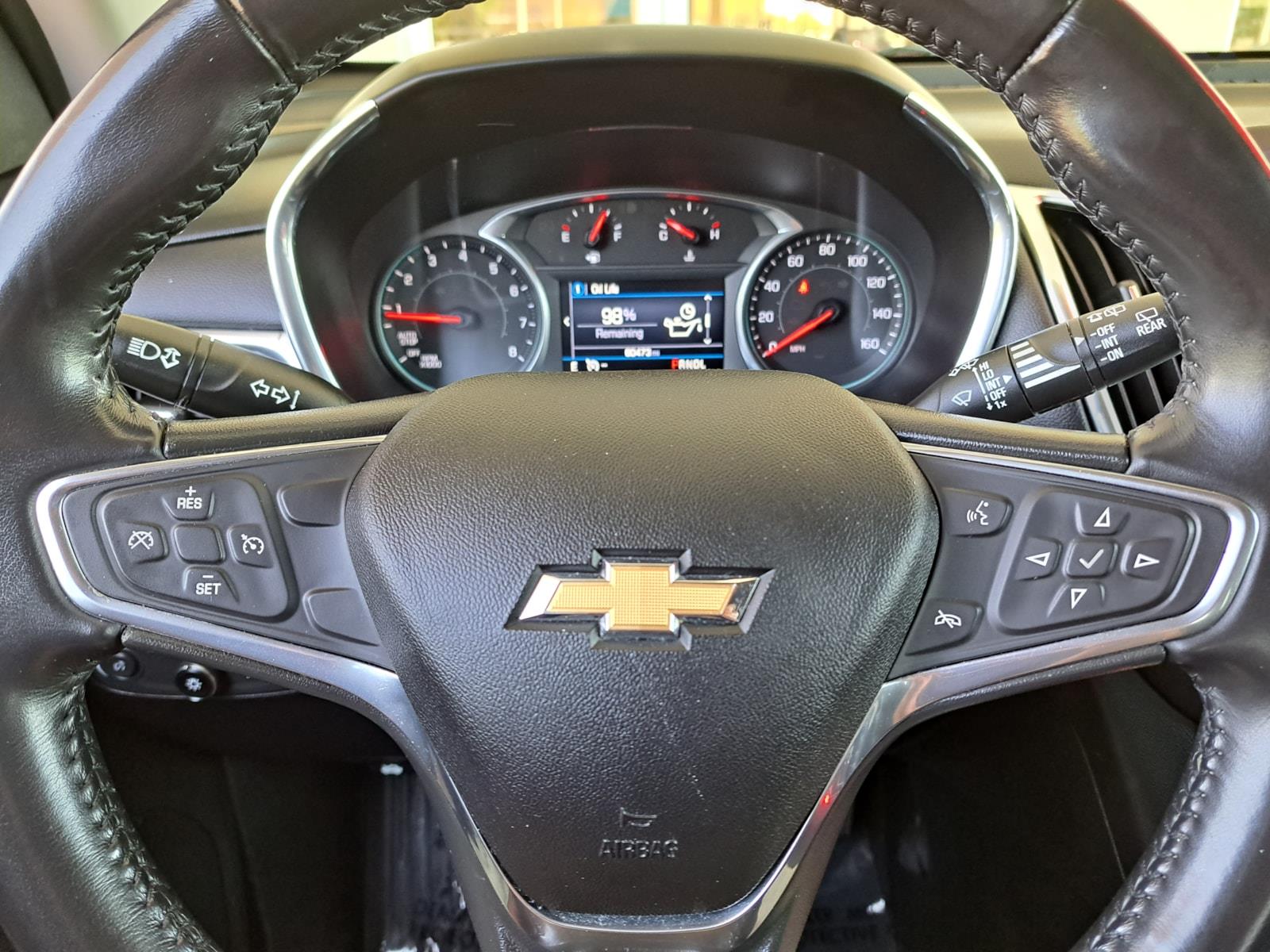 2019 Chevrolet Equinox LT SUV Front Wheel Drive 8