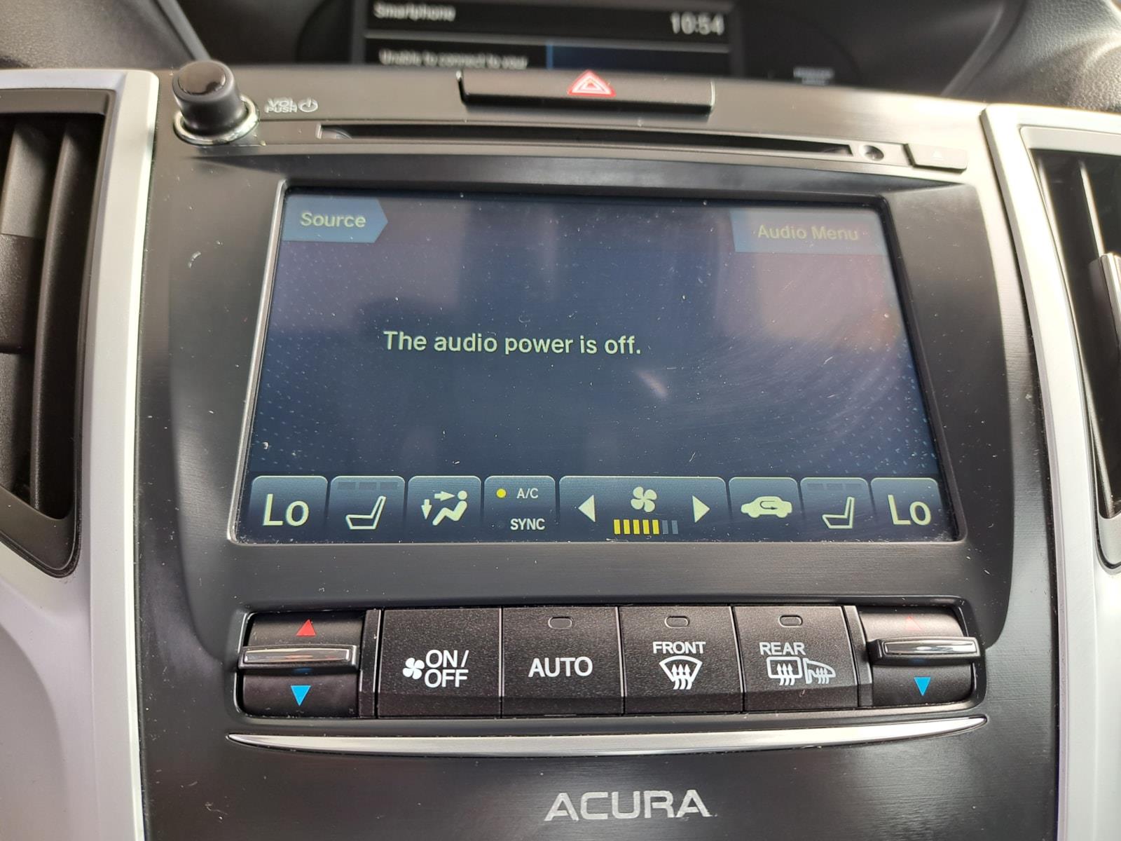 2020 Acura TLX  Sedan 4 Dr. Front Wheel Drive mobile thumbnail 10