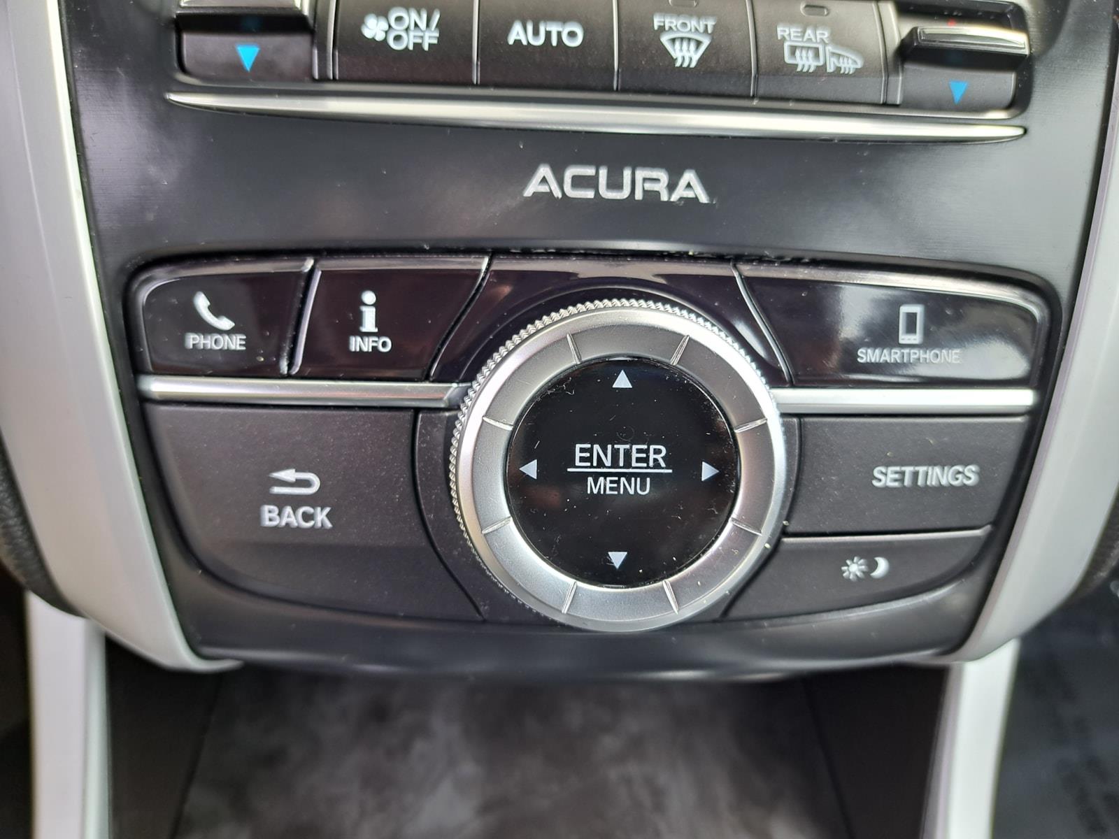 2020 Acura TLX  Sedan 4 Dr. Front Wheel Drive mobile thumbnail 13