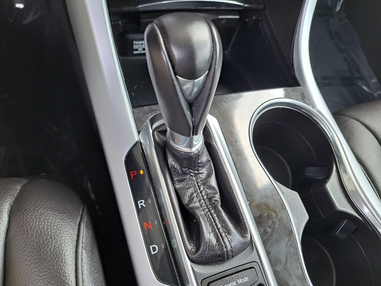 2020 Acura TLX  Sedan 4 Dr. Front Wheel Drive mobile thumbnail 14