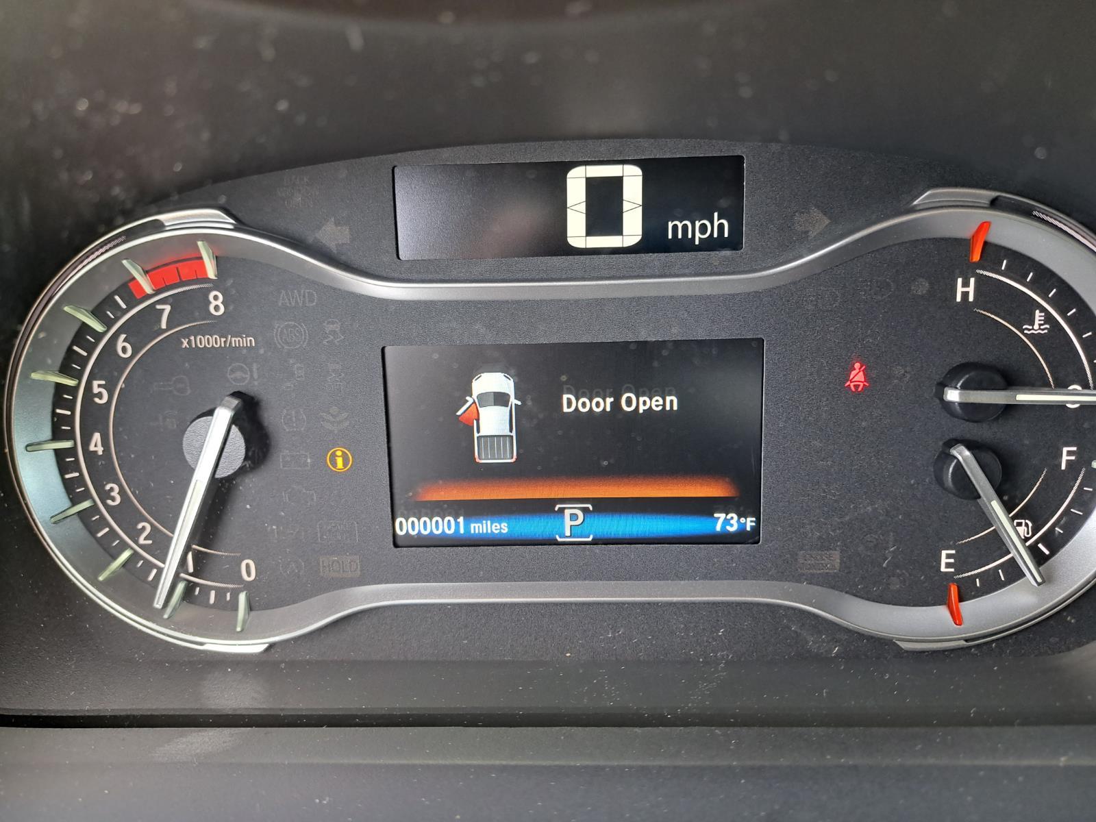 2023 Honda Ridgeline RTL-E Crew Cab All Wheel Drive 8