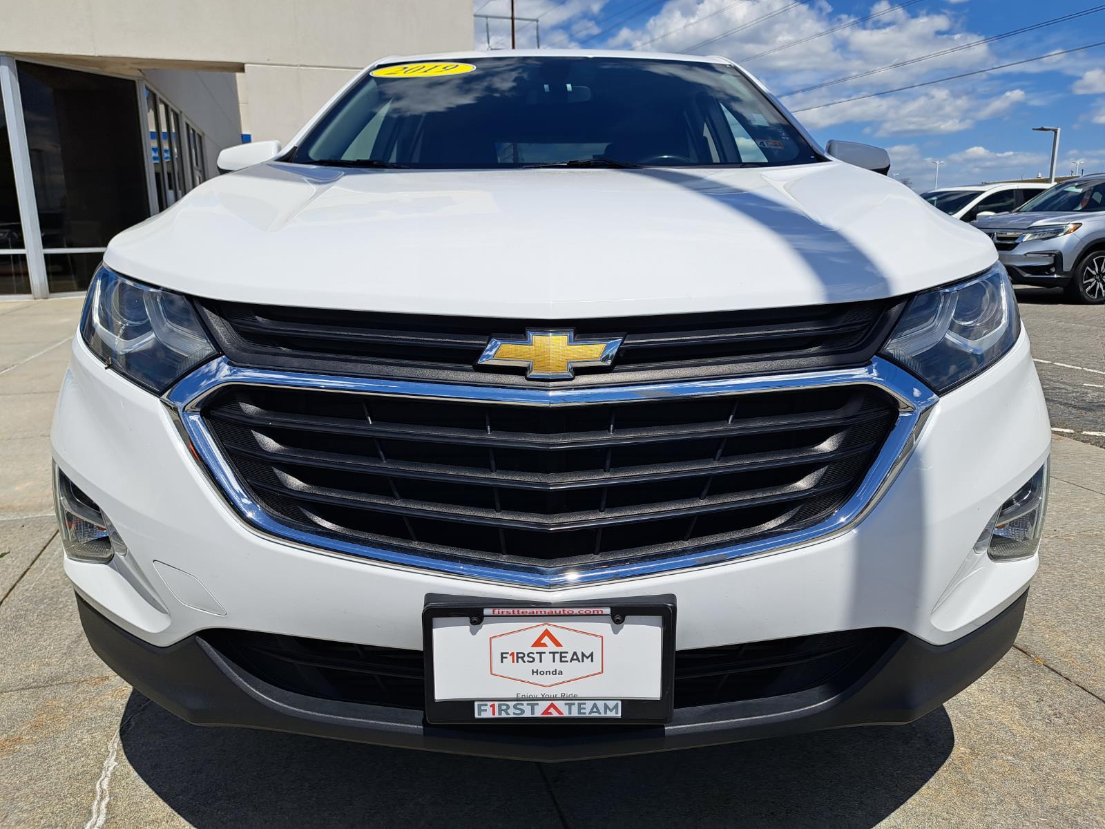 2019 Chevrolet Equinox LT SUV Front Wheel Drive mobile thumbnail 2
