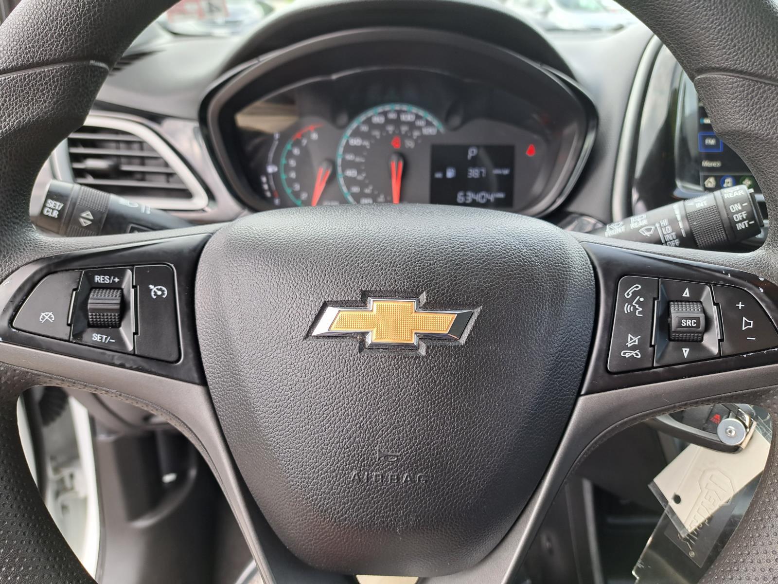2020 Chevrolet Spark LT Hatchback 4 Dr. Front Wheel Drive 10