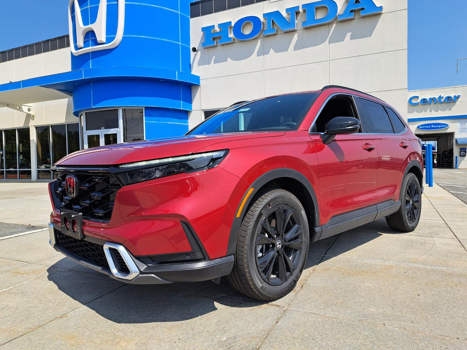 2023 Honda CR-V Hybrid Sport Touring SUV All Wheel Drive